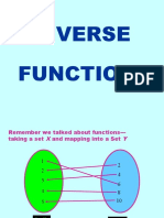 PPT 3 3 Graphs of Inverse Functions