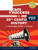 Exam Success 20th Century For Cambridge