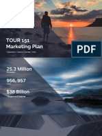 Tour 151 Marketing Plan PDF