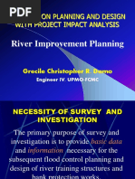 Flood Control Design Guidelines | PDF | Drainage Basin | Flood