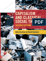 Capitalism and Classical Sociological Theory, Bratton and Denhman
