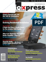 Audioxpress - October 2020 PDF