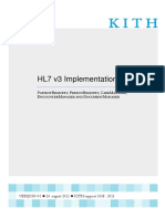 Tiltak 33.2 HL7 Implementation Guide