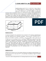 Applications Du Cours MEIHT Avec Indications PDF