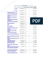 Materials Cost PDF