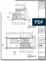 Stair Plan at 5520' Level: Issue For Schematic Design 1 2 3