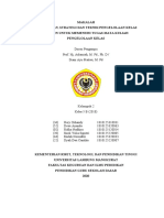 Kel. 02 - Pendekatan, Strategi Dan Teknik Pengelolaan Kelas