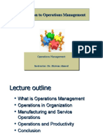 01-Intro To Operations
