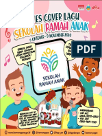 Lomba Cover Lagu SRA