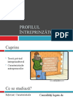 Cap4 - Profilul Intreprinzatorilor - 2016