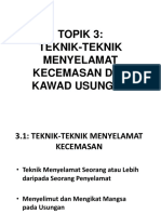 Topik 31 Cara Cara Menyelamat Kecemasan PDF