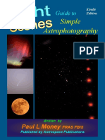 Nightscenes Guide To Simple Astrophotography