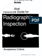 AWS RadiographicAcceptanceCriteria