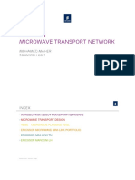 Microwave Transmission Network Overview PDF