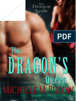 Michelle M. Pillow - Dragon Lords 09 - A Rainha Do Dragão