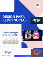 Design para Redes Socias