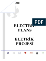 Elektri̇k Projesi̇ - Electrical Project