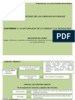 2019 Esquema Natur Ciencia y Tecnologia