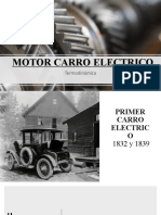 Motor Carro Electrico