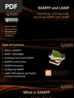 XAMPP-and-LAMP-Introduction