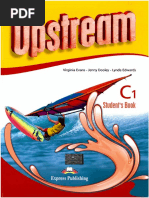 Upstream - C1 - Student's Book | PDF