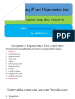 Penjelasan Tentang LP Dan LK PPN 23