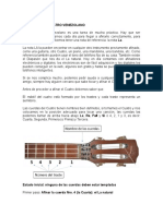 5.-Afinación-Posición Correcta-Ejercicios - de - Digitacion