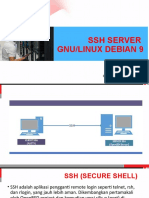 KD 32-42 Remote Serever SSH Server