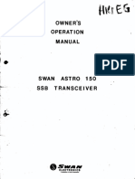 Astro+150+Operator&#39;s+manual