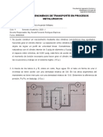 1 Examen - Fenómenos