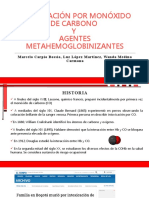 Intoxicación Por Agentes Metahemoglobinizantes