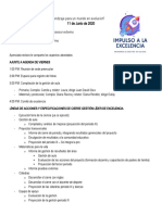 141 Reporte de Reunión Con Asesor Externo