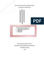 RPP KELAS XI KD 3.2 Trigonometri Analitik (IPK 3.2.8)