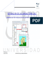 Tema 6-I Estimacion de Cargas Termicas