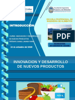 Innovacion - Introduccion PDF
