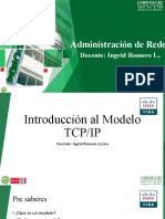 Modelo TCP-IP---OSI