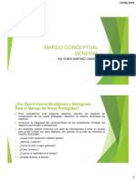 Criterios Biologicos y Ecologicos para Las ANP PDF