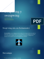 Sweptwing y Sweepwing