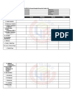 Lesson Exemplar Format Blank