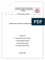 8. CURSO EVALUACION Y PLANIFICACION MINERA.pdf