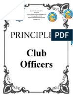 Cover Principle 3