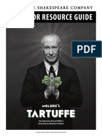 Tartuffe Study Guide PDF