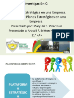 Plataforma Estrategica