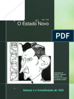 O Estado Novo PDF