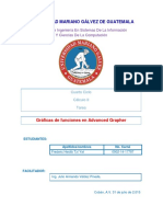 Tarea 1 Cálculo II PDF