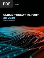 Unit 42 Cloud Threat Report 2h 2020 PDF