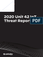 2020 Unit 42 IoT Threat Report