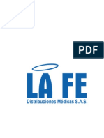 Asistencia en Los Procesos Contables en La Oficina de La Empresa La Fe Distribuciones Medicas Sas en La Ciudad de Valledupar