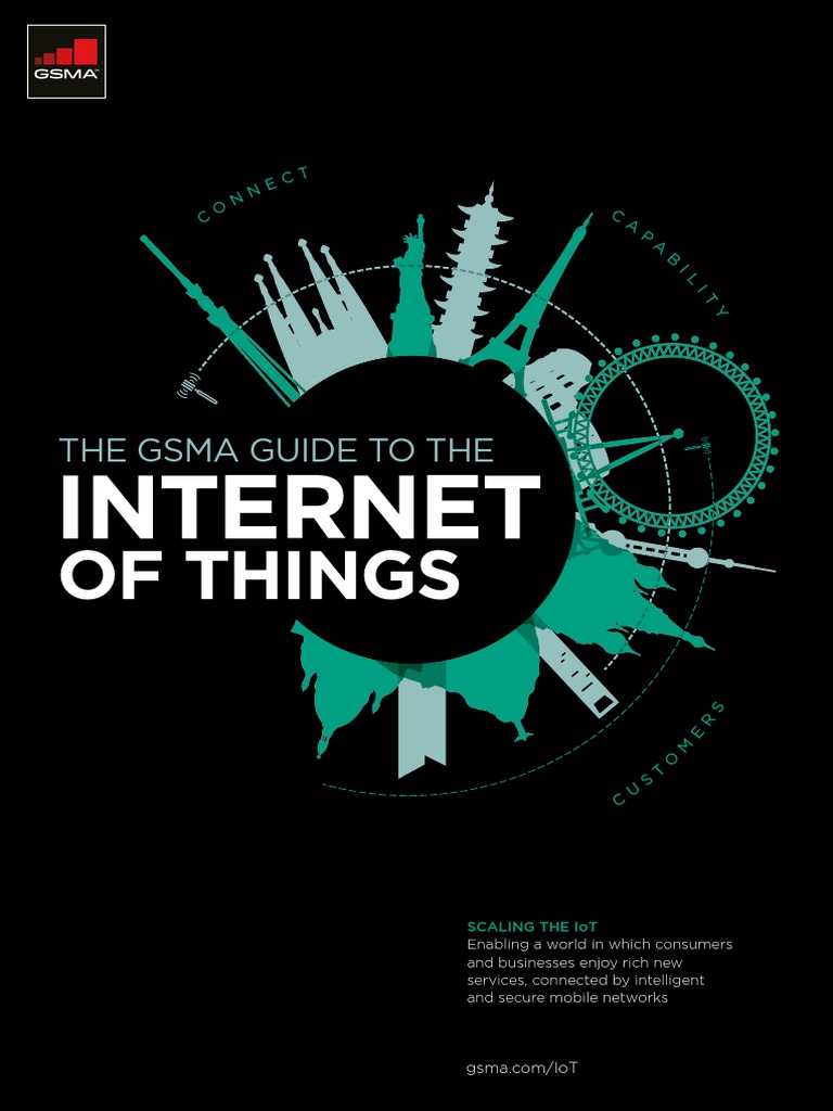GSMA Guide to Scaling IoT Solutions | PDF | Internet Of Things | Big Data