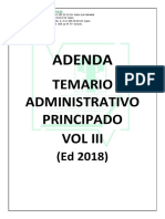 Adenda AP Vol III Ed 2018 PDF